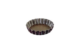 【在庫処分】Gobel ゴーベル タルト 共底 φ140㎜ 293590 スチール フランス WGC10590