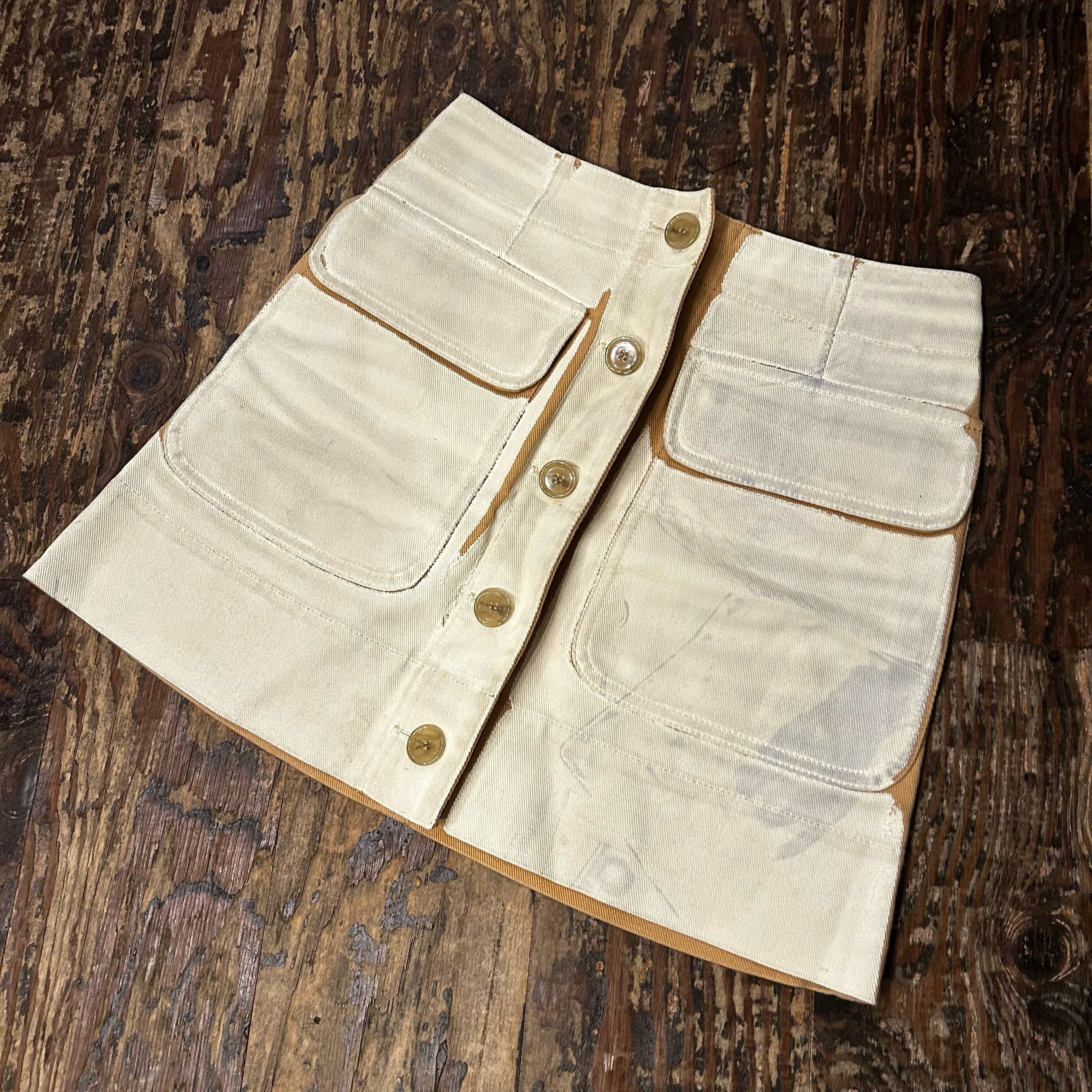 Acne Studios アクネ ストゥディオズ スカート FN-WN-SKIR000172  