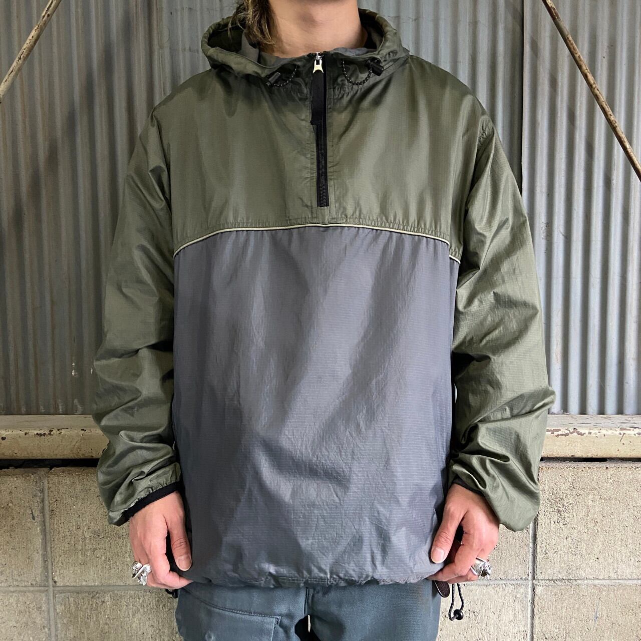 90s- oldgap オールドギャップ ブルゾン L ネイビーブルー(楽天 90s- oldgap オールドギャップ ブルゾン L ネイビーブルー(楽天