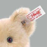 LAELIA TEDDY BEAR レリア シュタイフ世界限定 STEIFF | aprilshowers