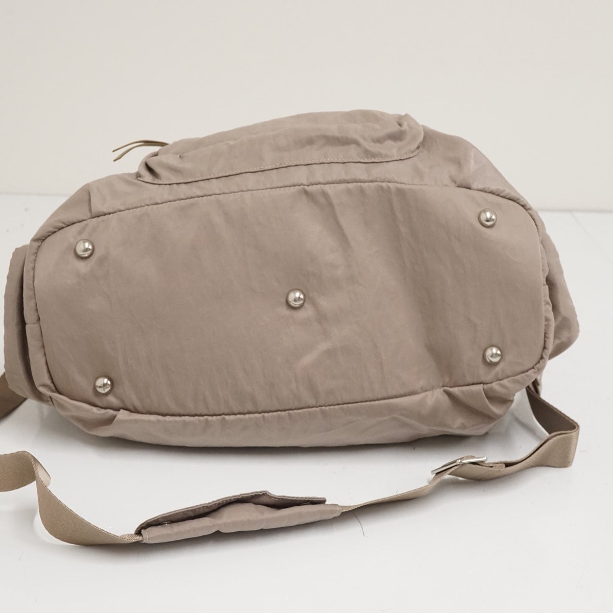 SAZABY サザビー ボストンバッグ USED美品 レディース 旅行カバン 2WAY