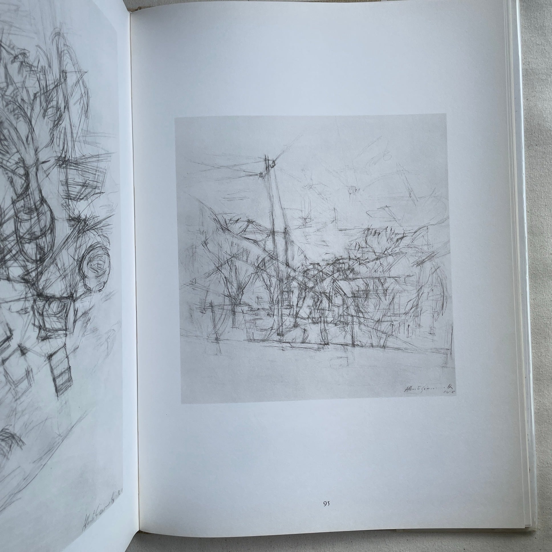 Alberto Giacometti: dessins 1914-1965 | アルベルト・ジャコメッティ