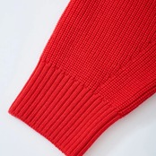 THE DAY / MERINO WOOL CREWNECK KNIT