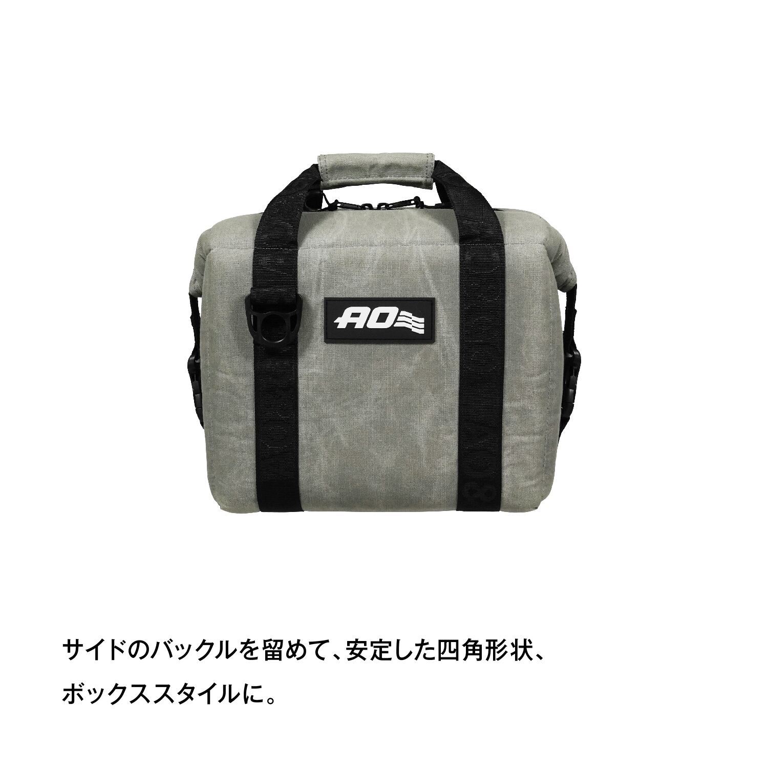 Ko Aoさん専用 AO Coolers / 9パック ワックスドキャンバス ソフトクーラー