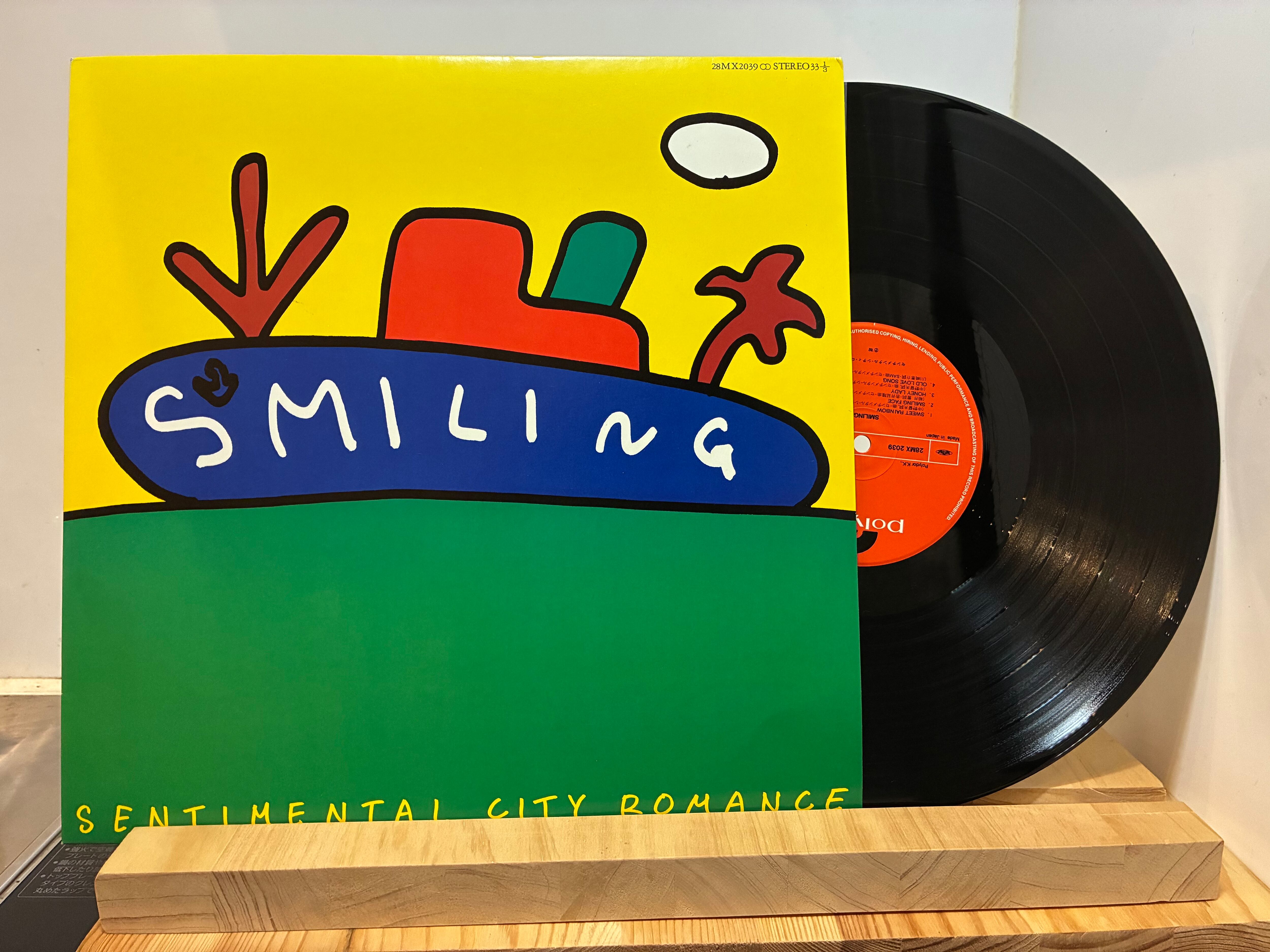 LP | sixteen records (シックスティーンレコード)