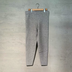 【COSMIC WONDER】Tasmanian wool pants/14CW44010