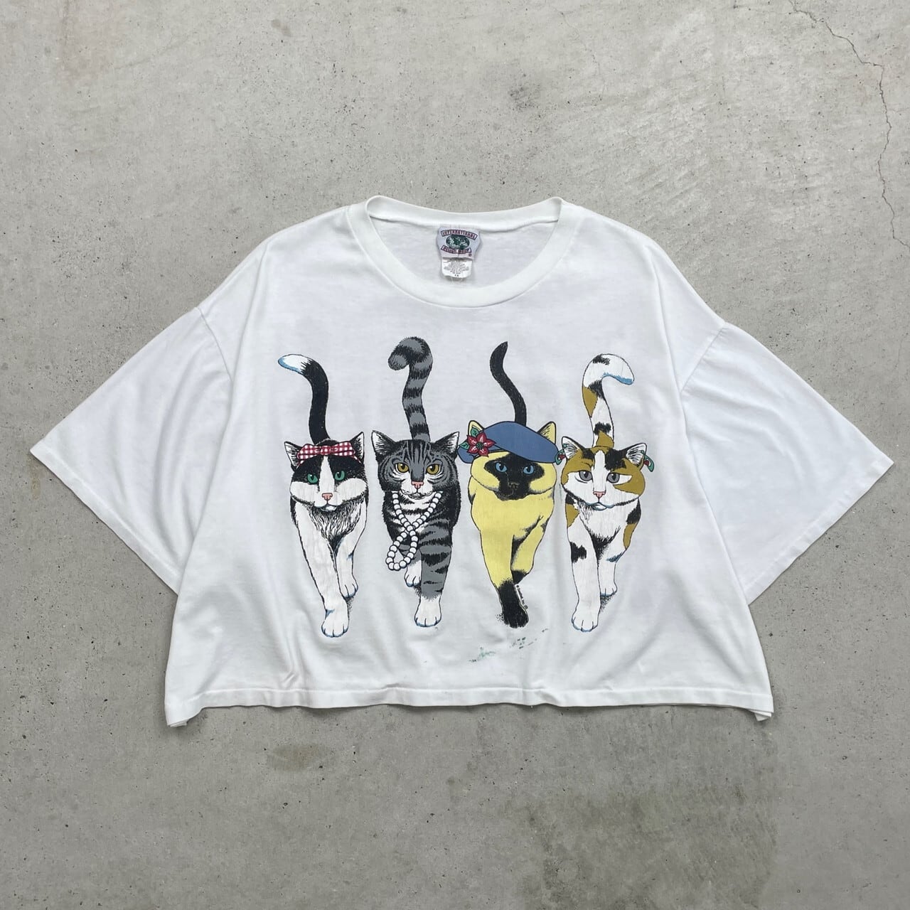 EU VINTAGE マイナー CAT
