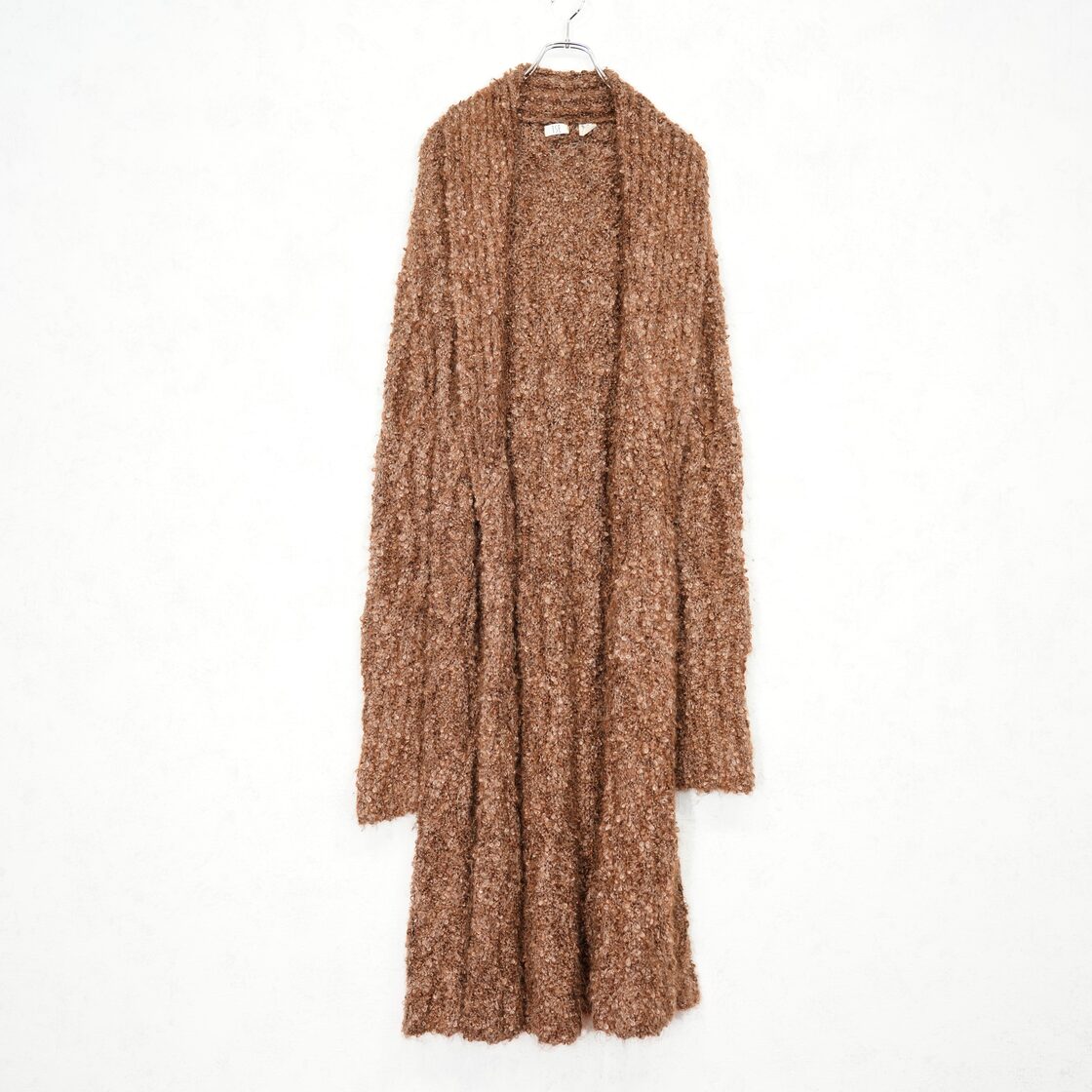 SPECIAL ITEM* USA VINTAGE TSE MOHAIR BREND WOOL LONG COAT/アメリカ 