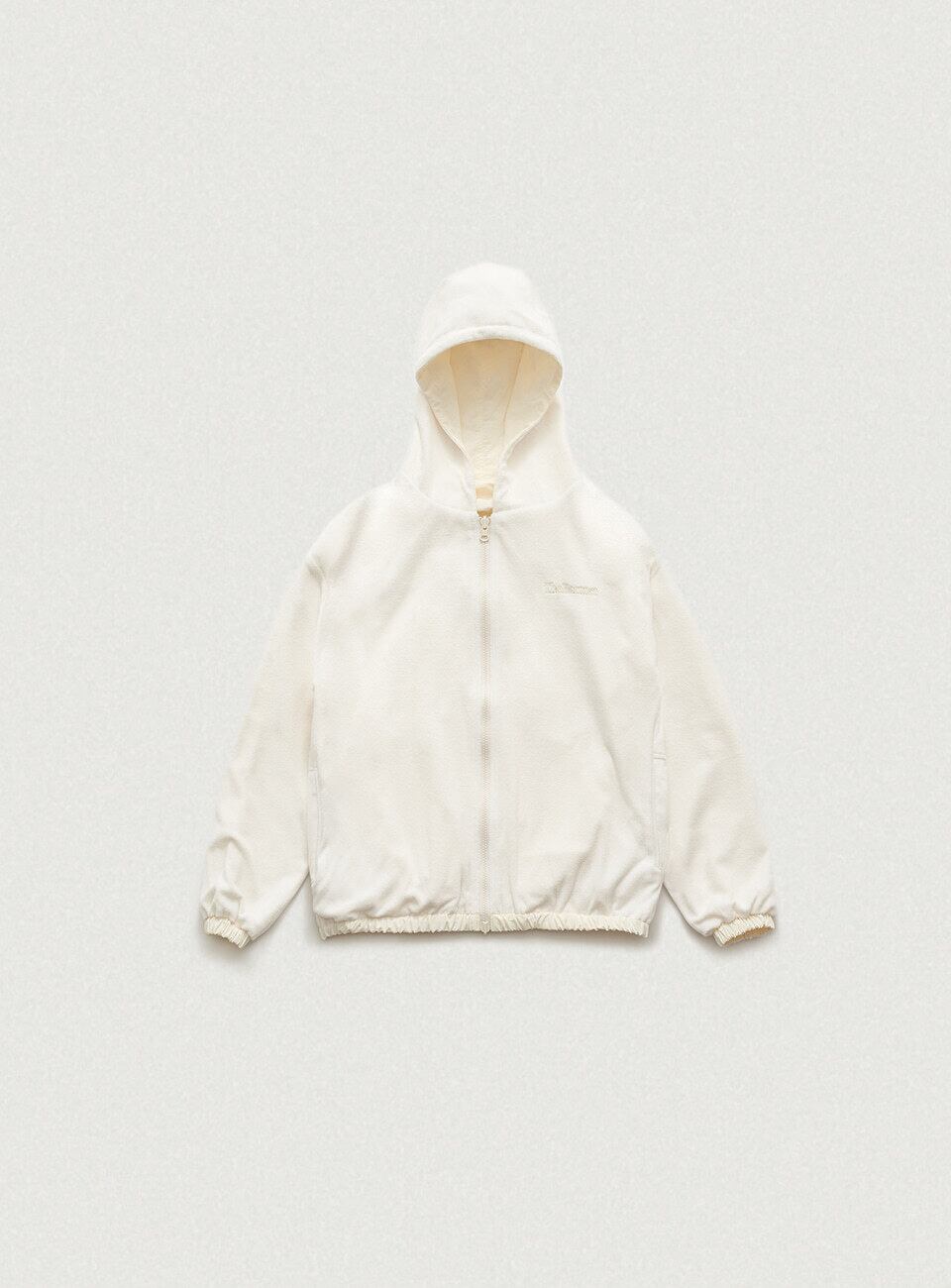 The Barnnet] Snuggle Reversible Hooded Jacket_Ivory 正規品 韓国