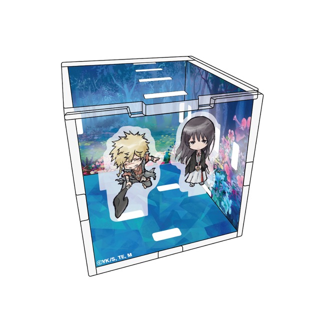 地獄楽 ジョインキューブ 弔兵衛・桐馬