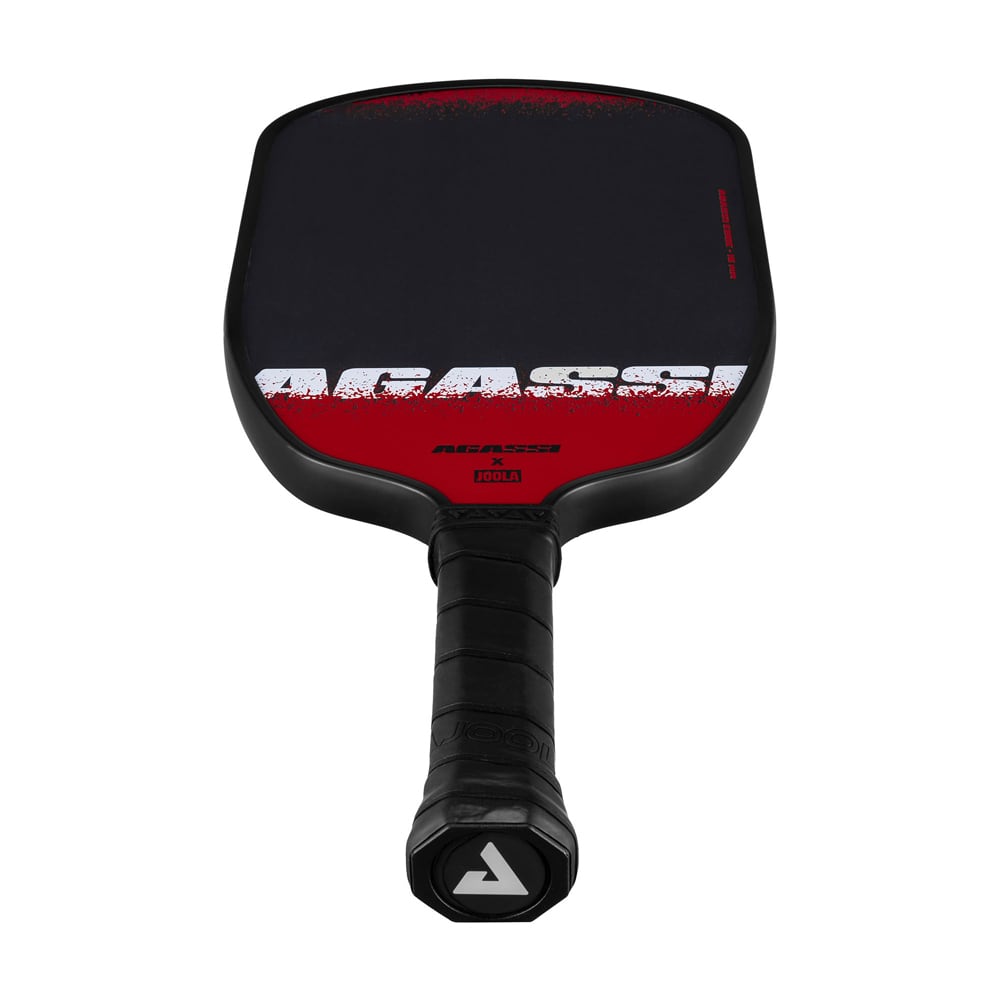JOOLA AGASSI EDGE 16MM PICKLEBALL PADDLE ピックルボール