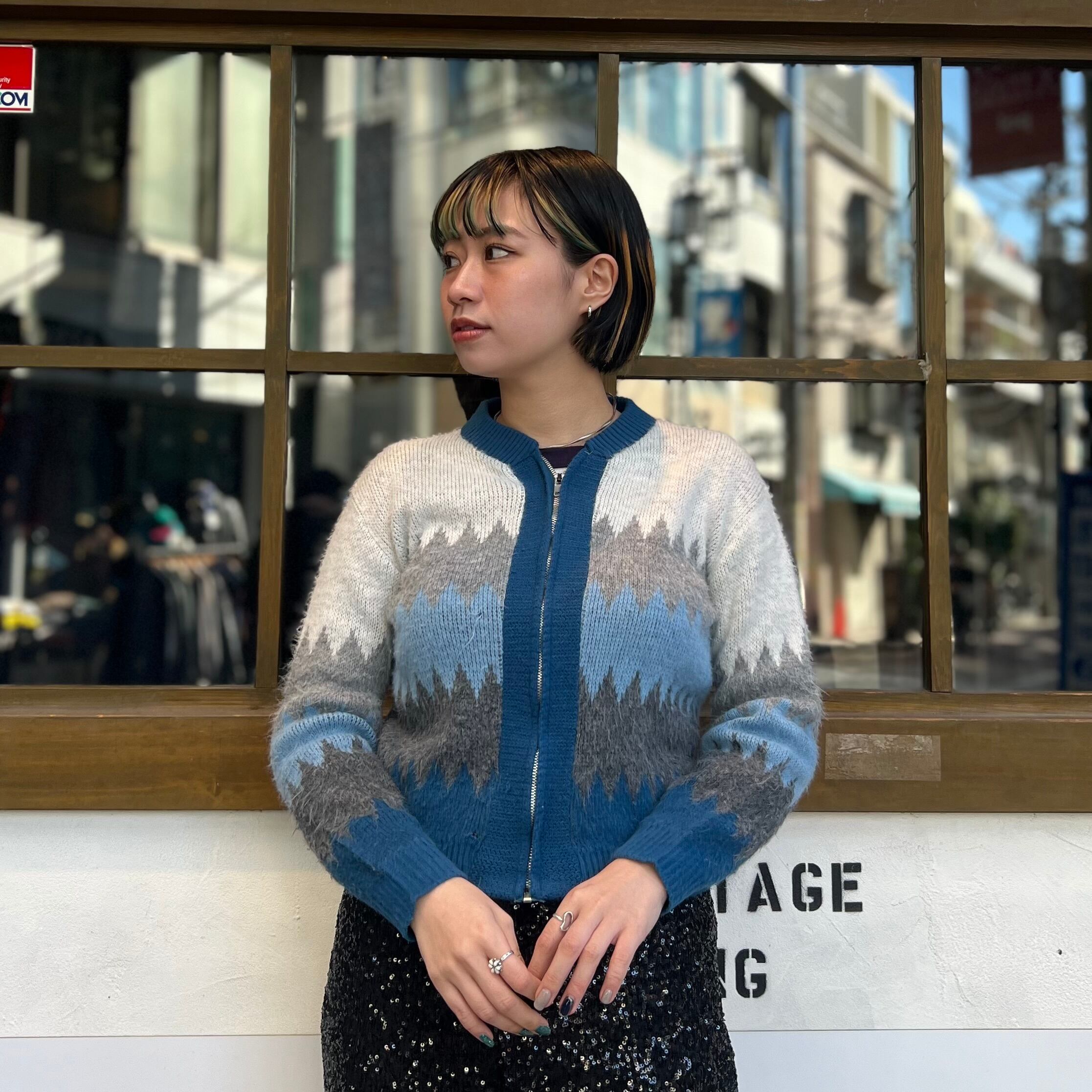 Knit | 古着屋SLAT オンラインショップ 【古着通販】|東京 Knit | 古着屋SLAT オンラインショップ 【古着通販】|東京