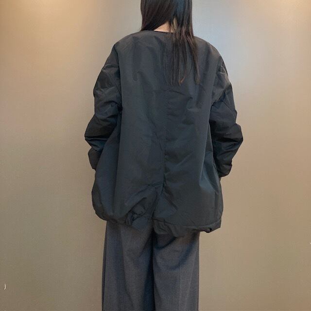 Dessin de Mode【デッサン ド モード】ミリタリーライナーボアコート