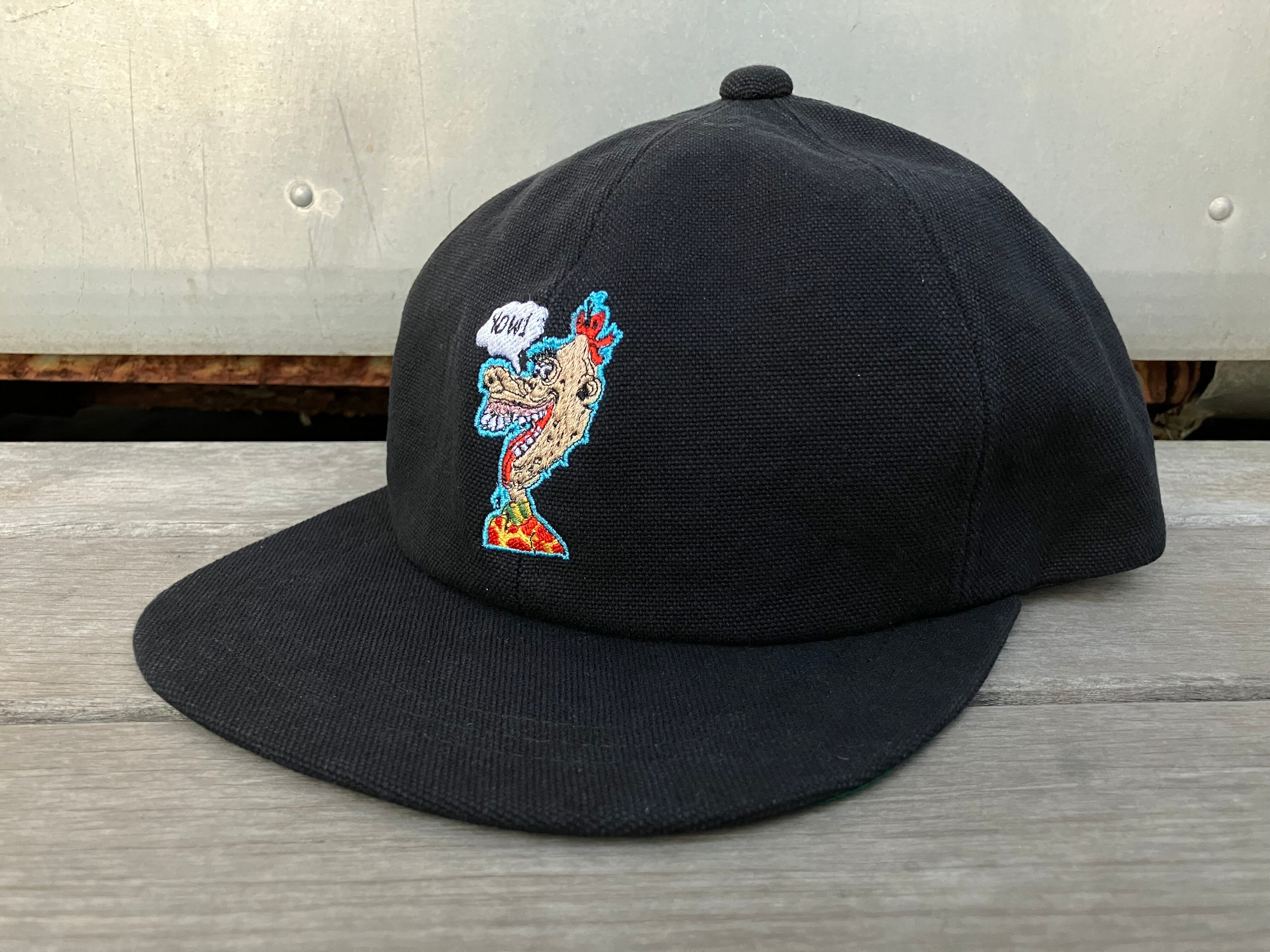 CEREAL ORIGINAL DUCK SNAP BACK CAP “basil wolverton “