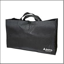 SOTO レギュレーター2バーナー GRID ST-CS526 ツーバーナー ガスコンロ