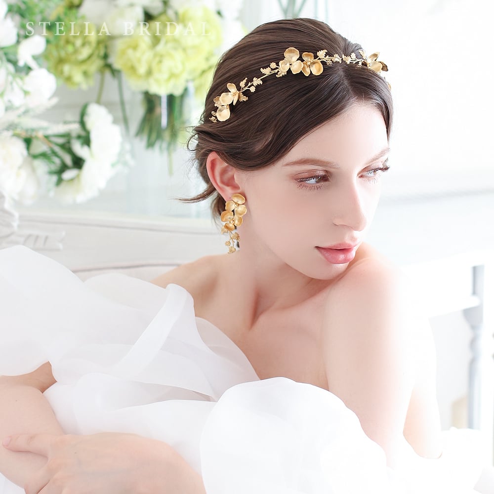 STELLA BRIDAL - オシャレ花嫁さま御用達ウェディングアクセサリー