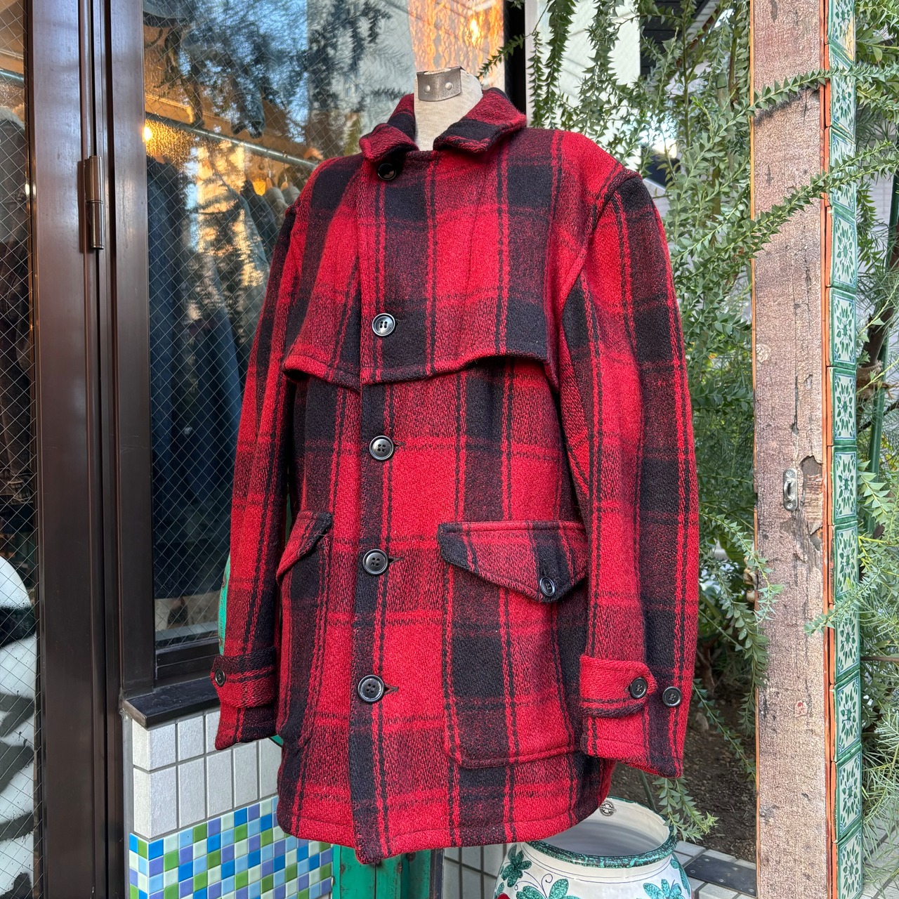 40s HERCULES JACKET | BEAGLE USED & VINTAGE