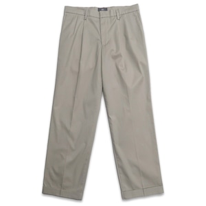 古着 ドッカーズ DOCKERS チノパンツ ツータック スラックス ベージュ 表記：W32L32　gd408868n w60323