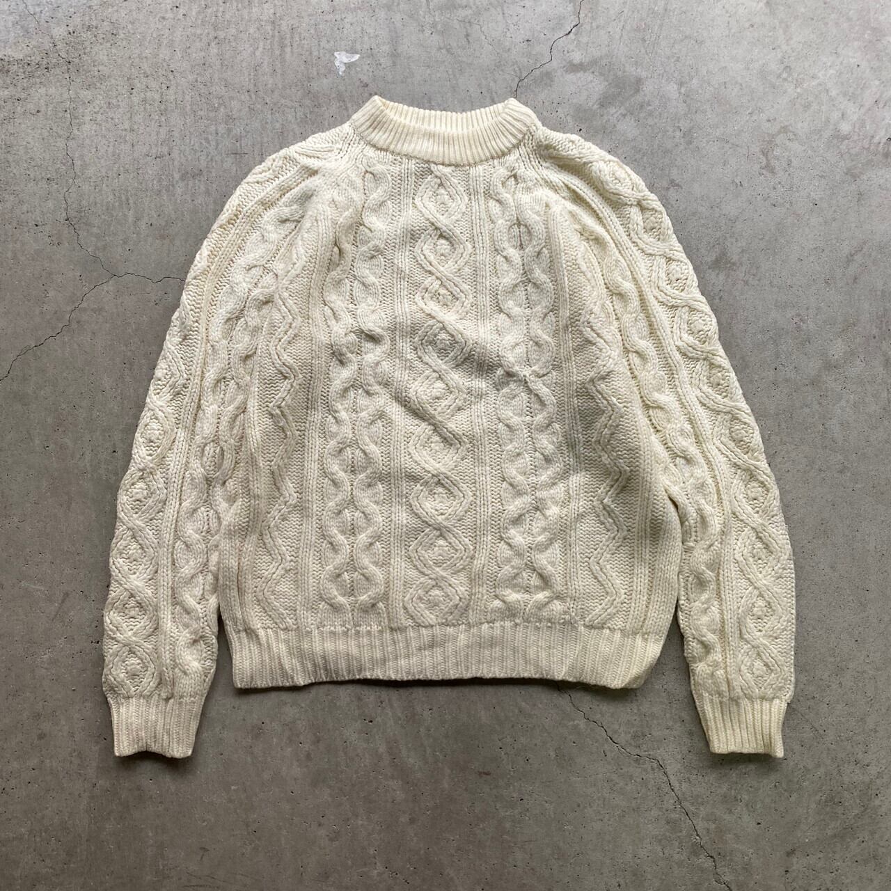 70年代 ビンテージ Sears KINGS ROAD SHOP シアーズ アクリルニット 