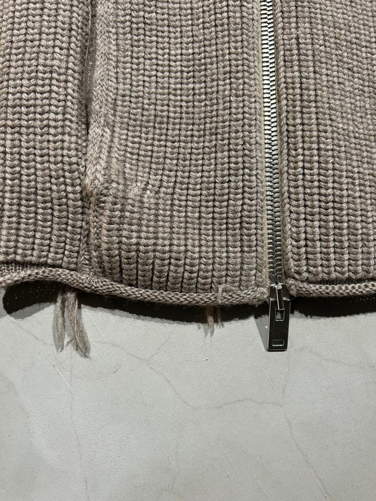 MAION MARTIN MARGIELA, Knit Jacket