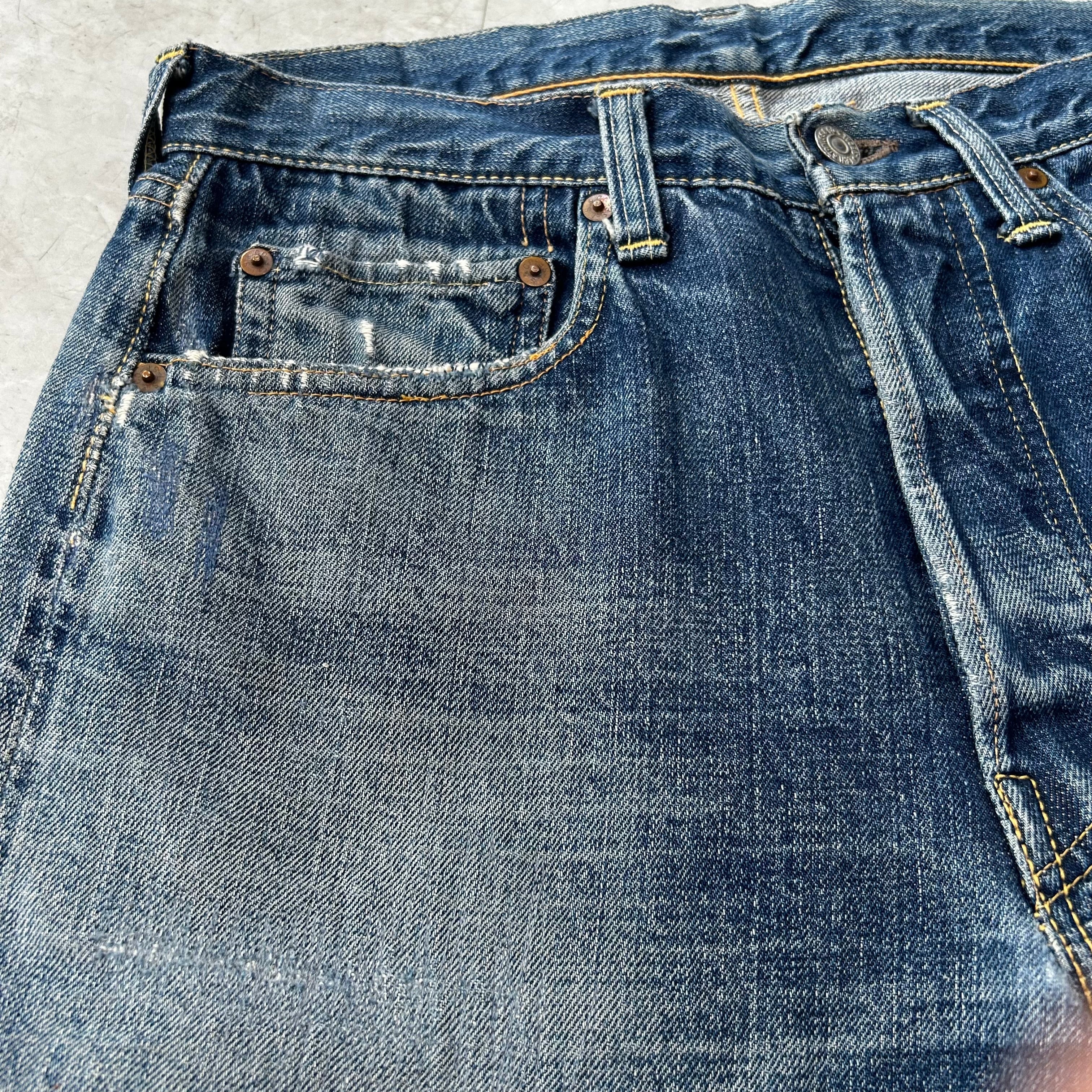 50s Levi's 501XX 47 Model Denim Jeans 50年代 リーバイス 47 50s Levi's 501XX 47 Model Denim Jeans 50年代 リーバイス 47