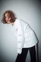 【定番！】Classic Logo MNKM Longsleeve クラシックロゴロンT