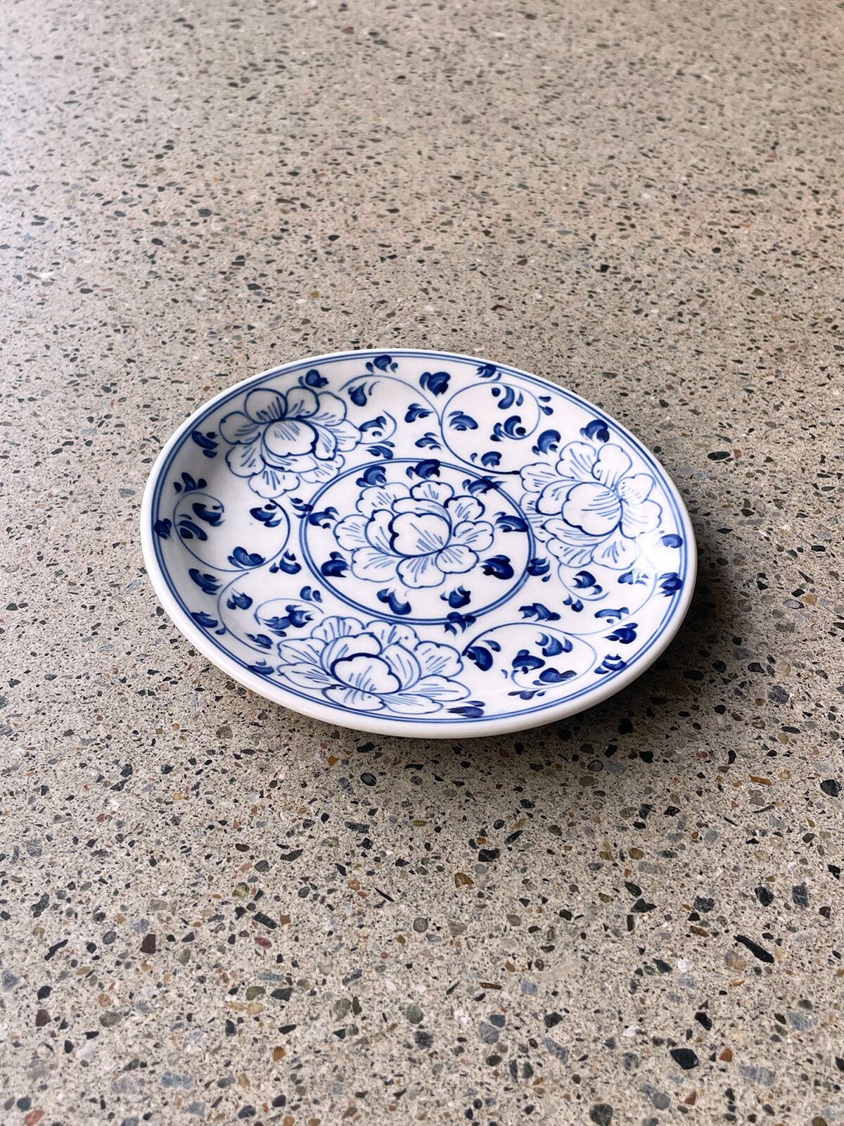 焼物　人物皿 九谷焼 (クタニヤキ) 歴代画豆皿揃 九谷陶全 5枚組｜トレファク