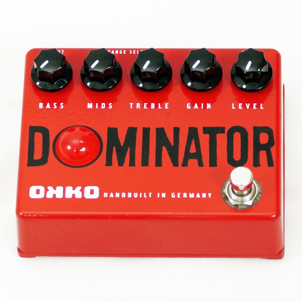 OKKO DOMINATOR [USED]
