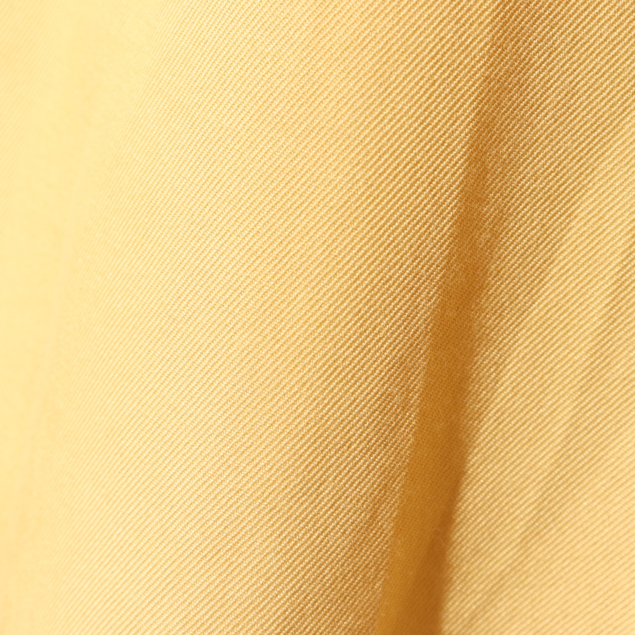 Deadstock L 完全無地 シルクコットン Caldwell 黄色 ポロラルフローレン 半袖開襟シャツ イエロー polo ralph lauren