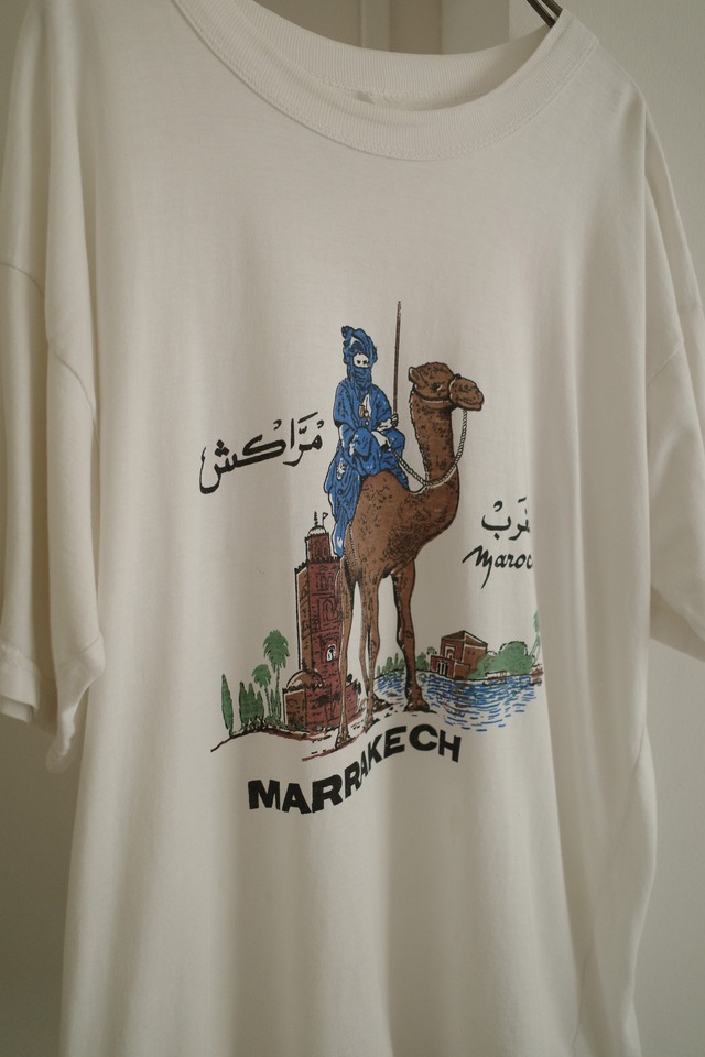 nomadism tshirt