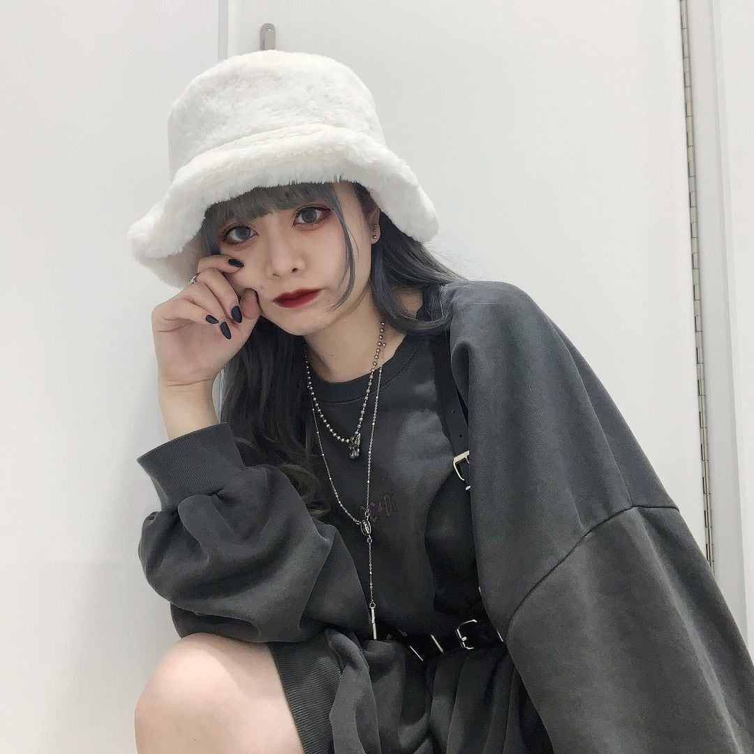 ふわもこ ファーバケットハット | VOLCAN&APHRODITE