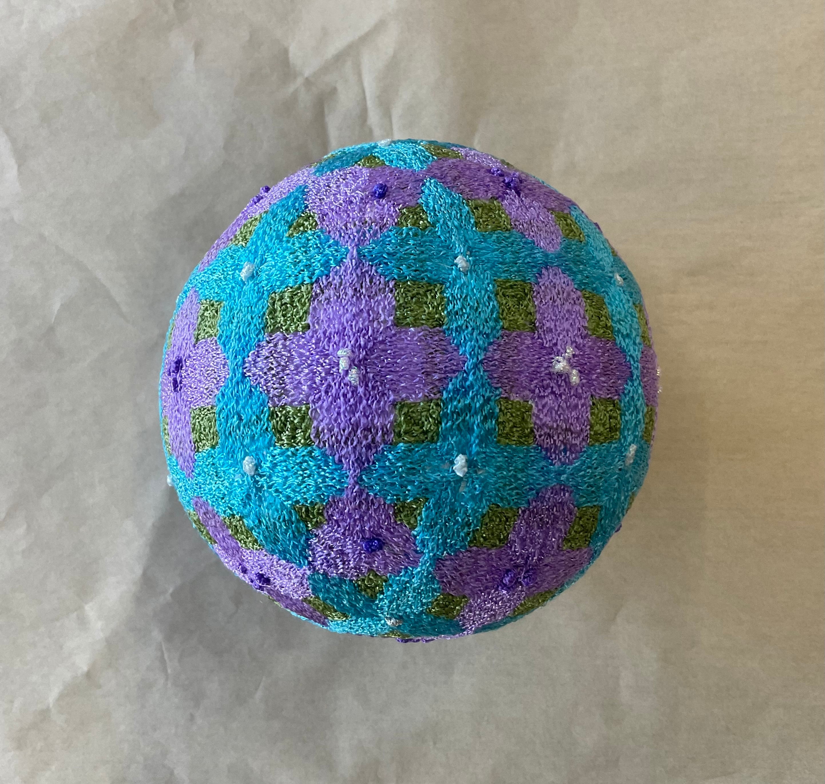 柳川まり（大マリ5号）のし(台別売り) | ハラダ手芸店