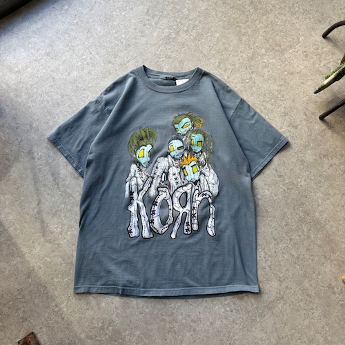 1999s KORN "Issues" T-shirt【仙台店】