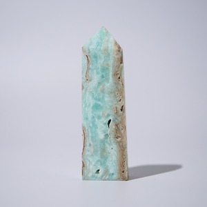 ブルー アラゴナイト / タワー ポイント