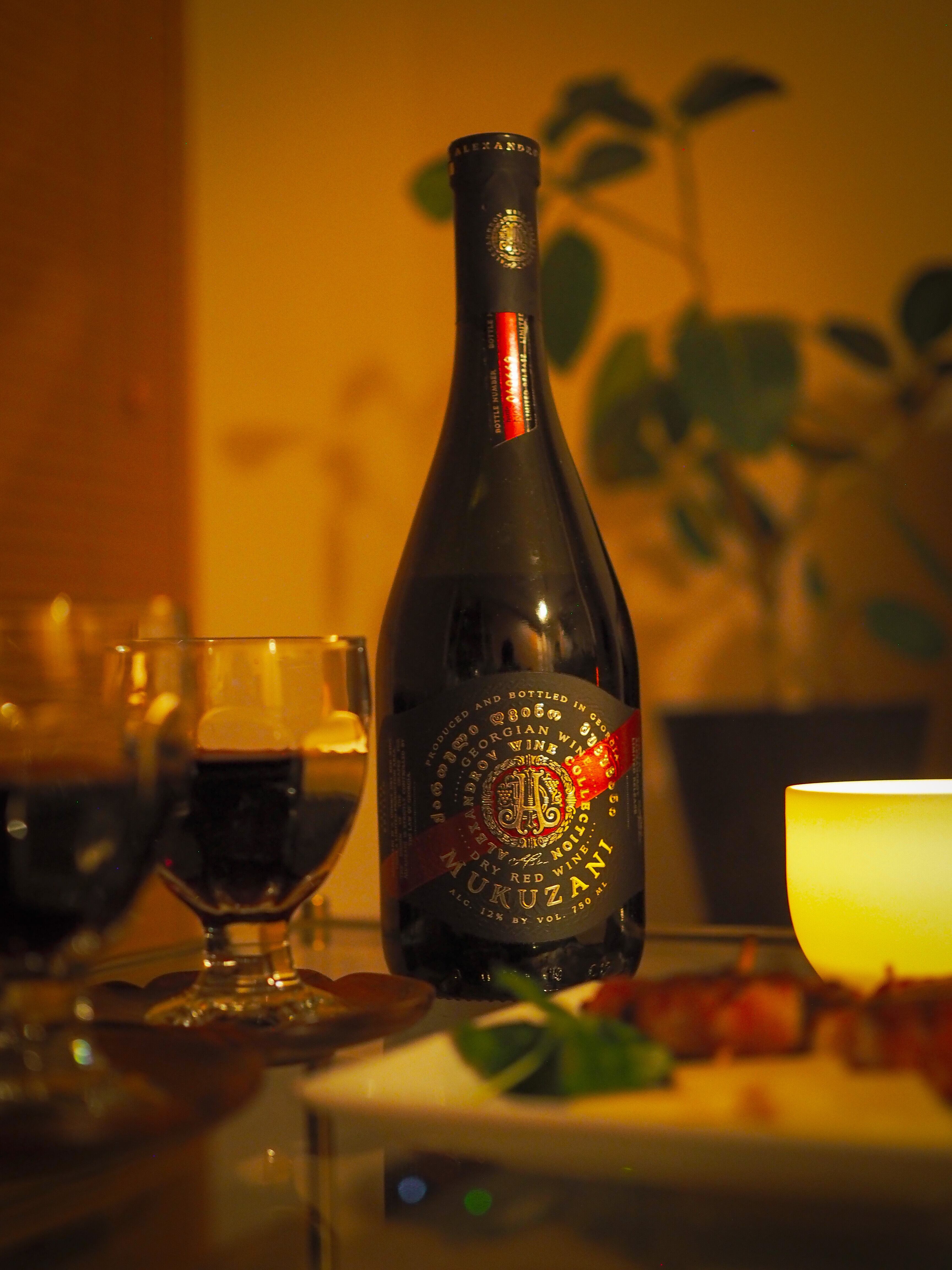 ギフト】ジョージア赤ワイン1本ギフト | Green8 Winery（グリーン