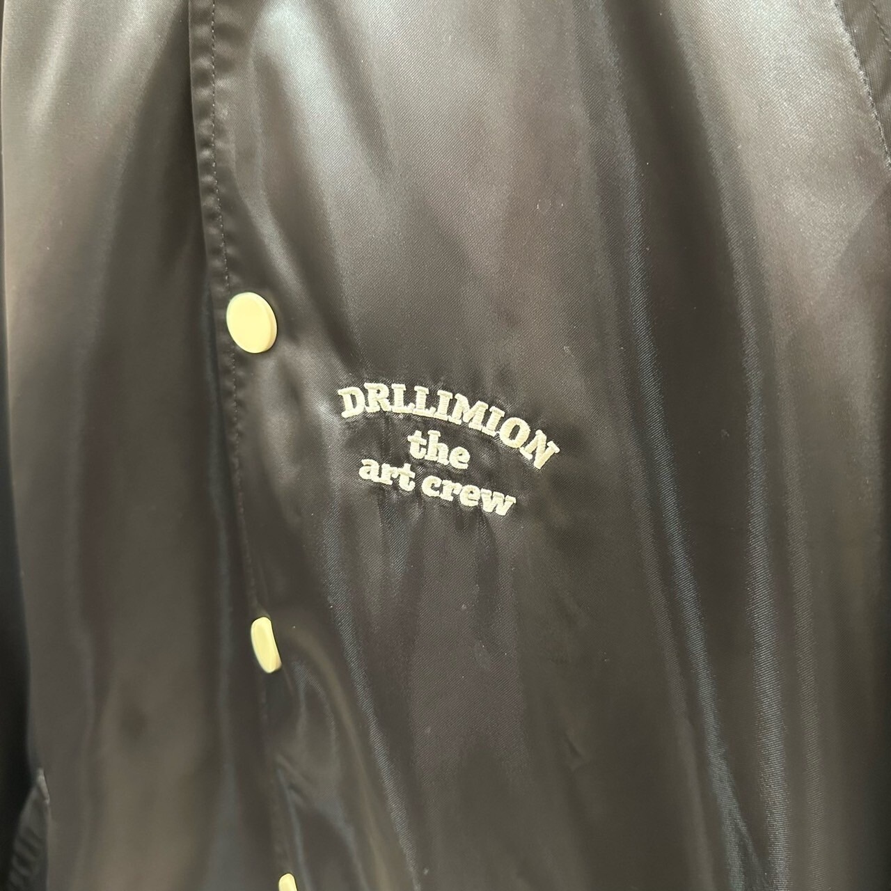 D.T.A.C Satin Teddy JK