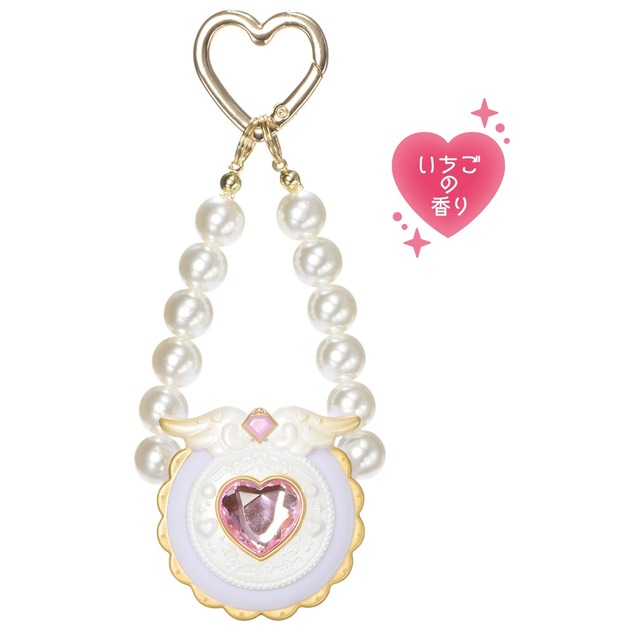 プチレシピチャーム型リップ&チークホワイト(5803560)