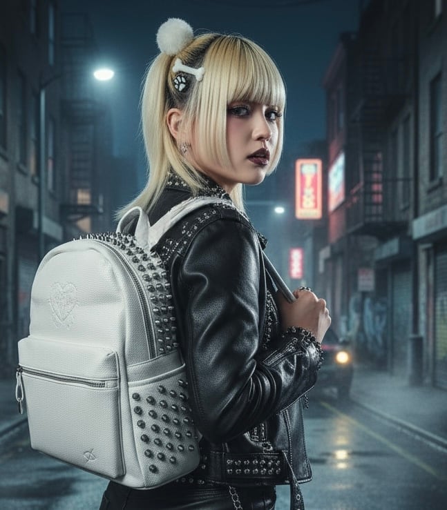 予約！「BACKPACK .Heart」 | KRY clothing