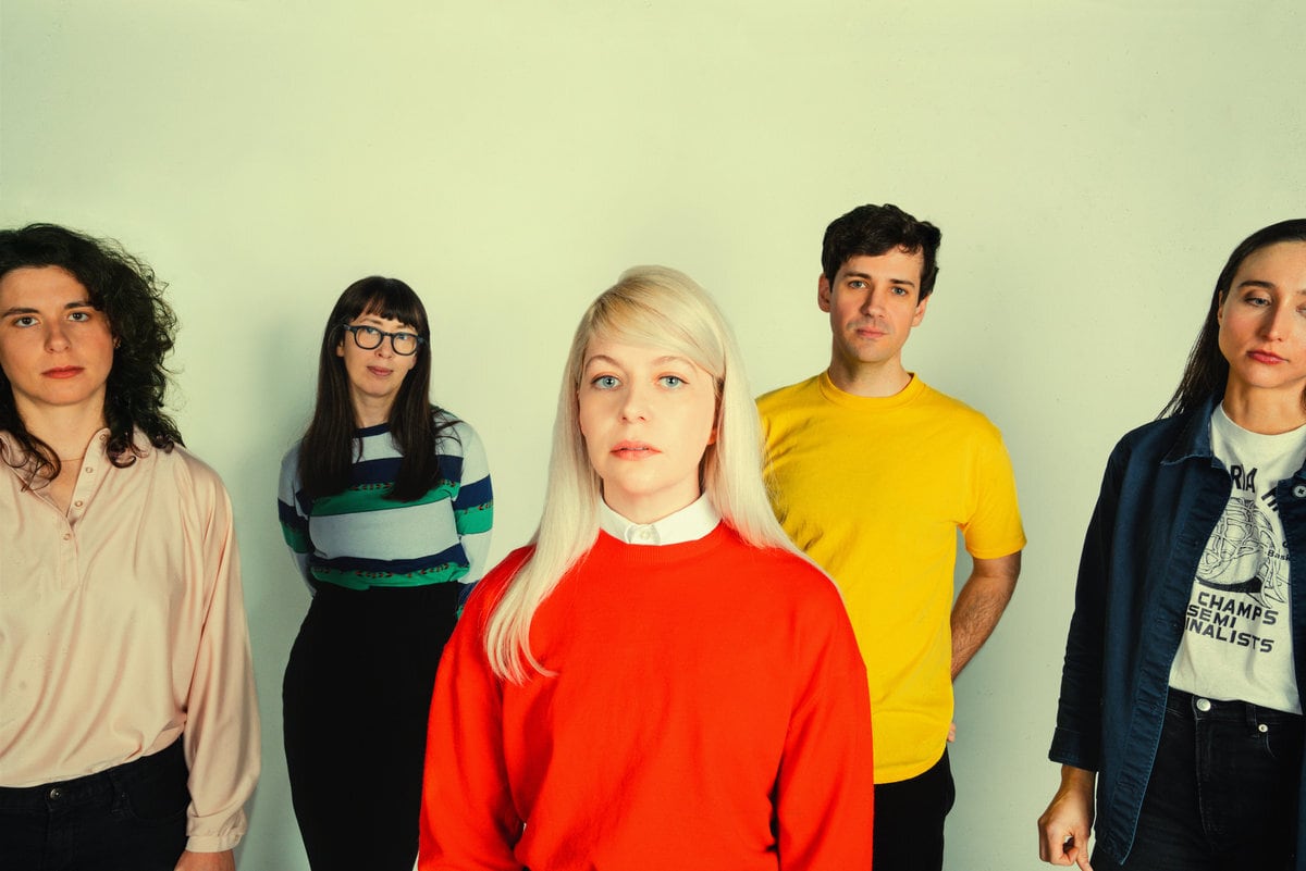 Alvvays / Alvvays（Ltd 10th Anniversary Edition Cerulean in Cloudy