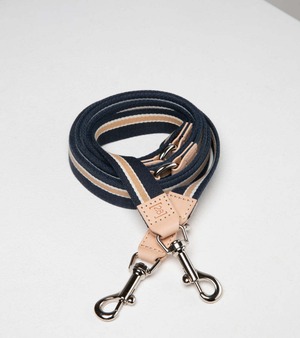 2.8 Franco - Length in ribbon and leather