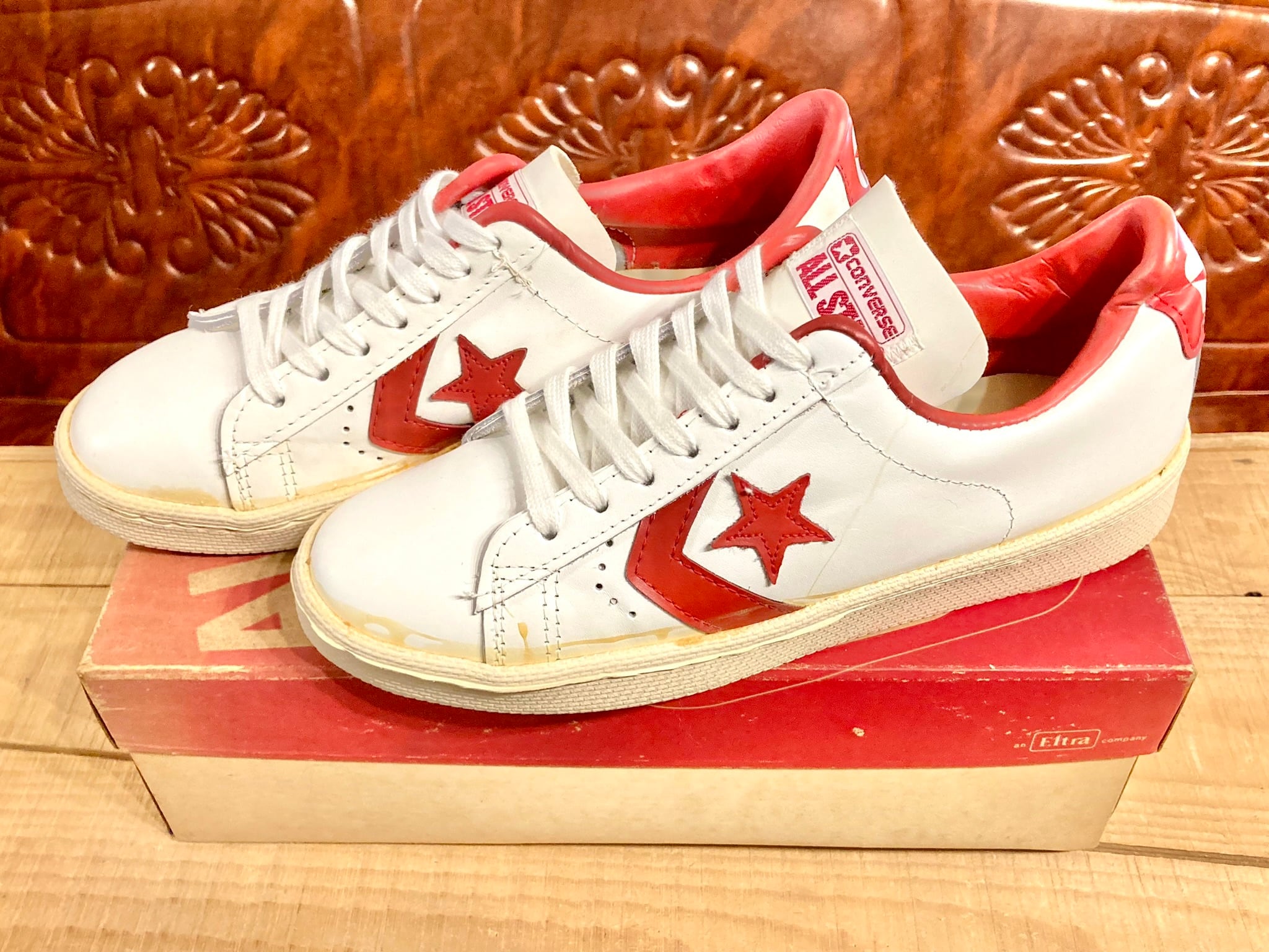 限定商品サイト CONVERSE USA製 90s コンバース ジャックパーセル