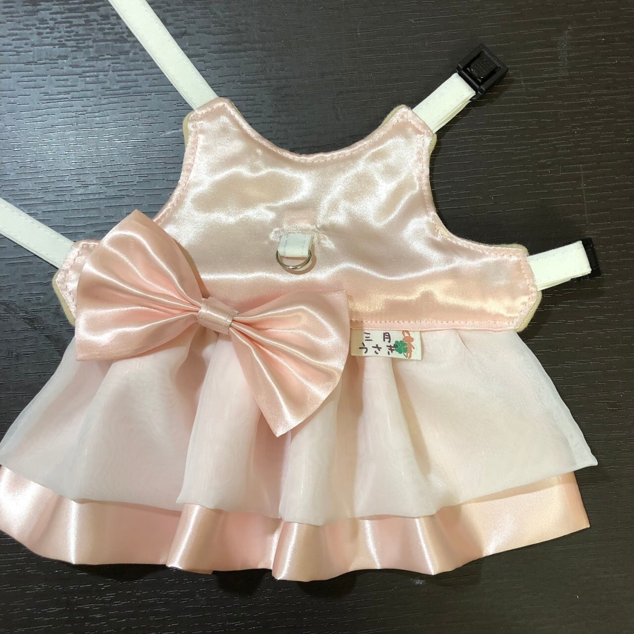 うさぎ用ドレスハーネス Sサイズ