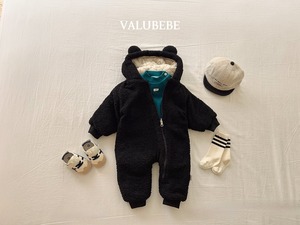 【予約/特典】valu bebe / Tumble Padded Reversible Suit