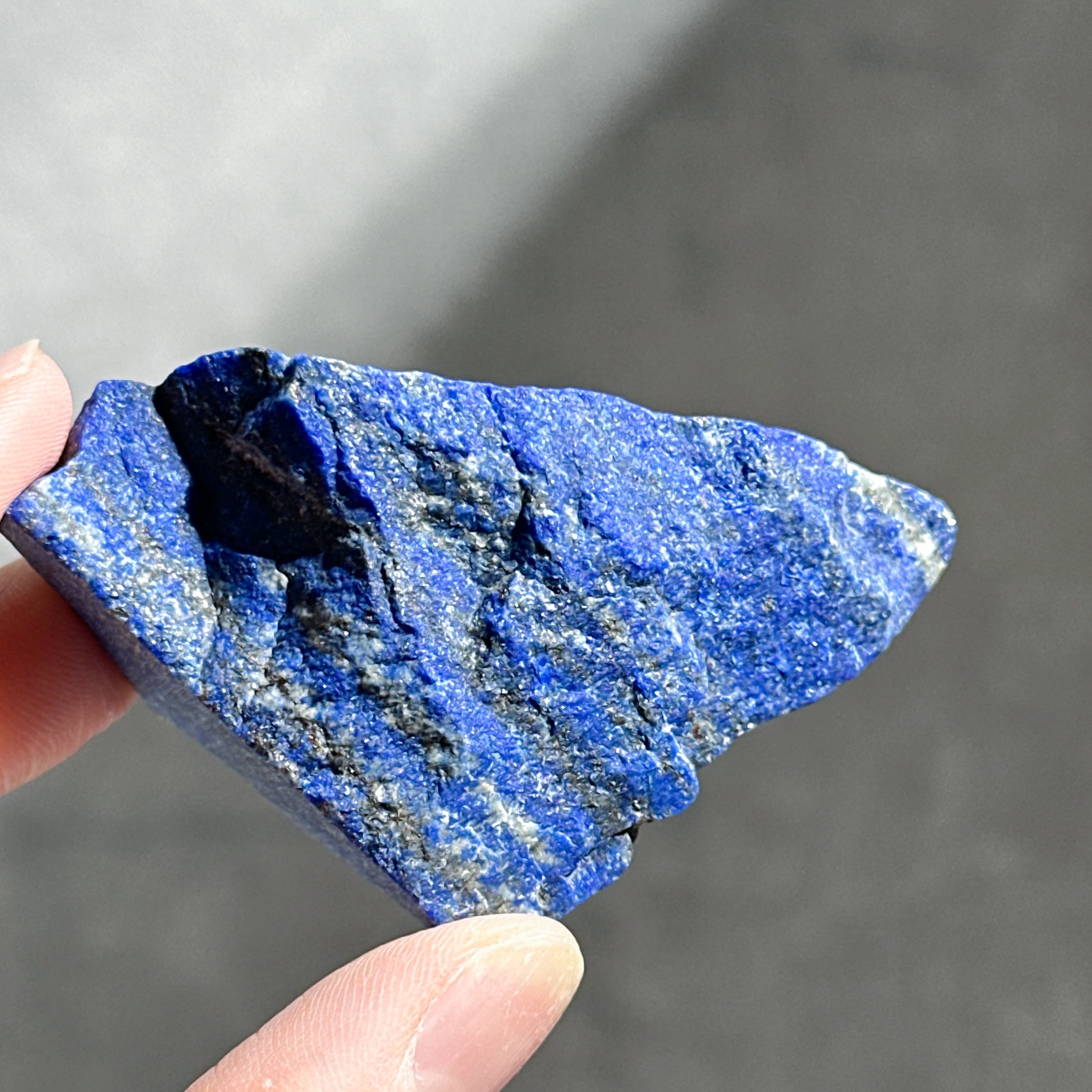 ラピスラズリ 原石 36◇ Lapis Lazuli ◇天然石・鉱物・パワーストーン