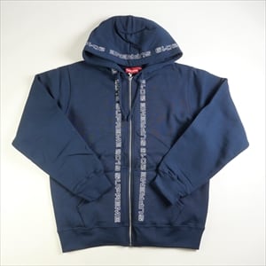 Size【M】 SUPREME シュプリーム 19SS Topline Zip Up Size【M】 SUPREME シュプリーム 19SS Topline Zip Up