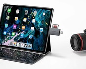 CFexpress Type-B カードリーダー B夕イプ Type-C OTG対応 1台2役 USB3.2 10Gbs 大容量カードに対応 Android スマホ タブレット、MacBook、Windows PCに適用