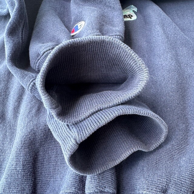 Champion Reverse Weave スウェット Mint 90s L 画像10