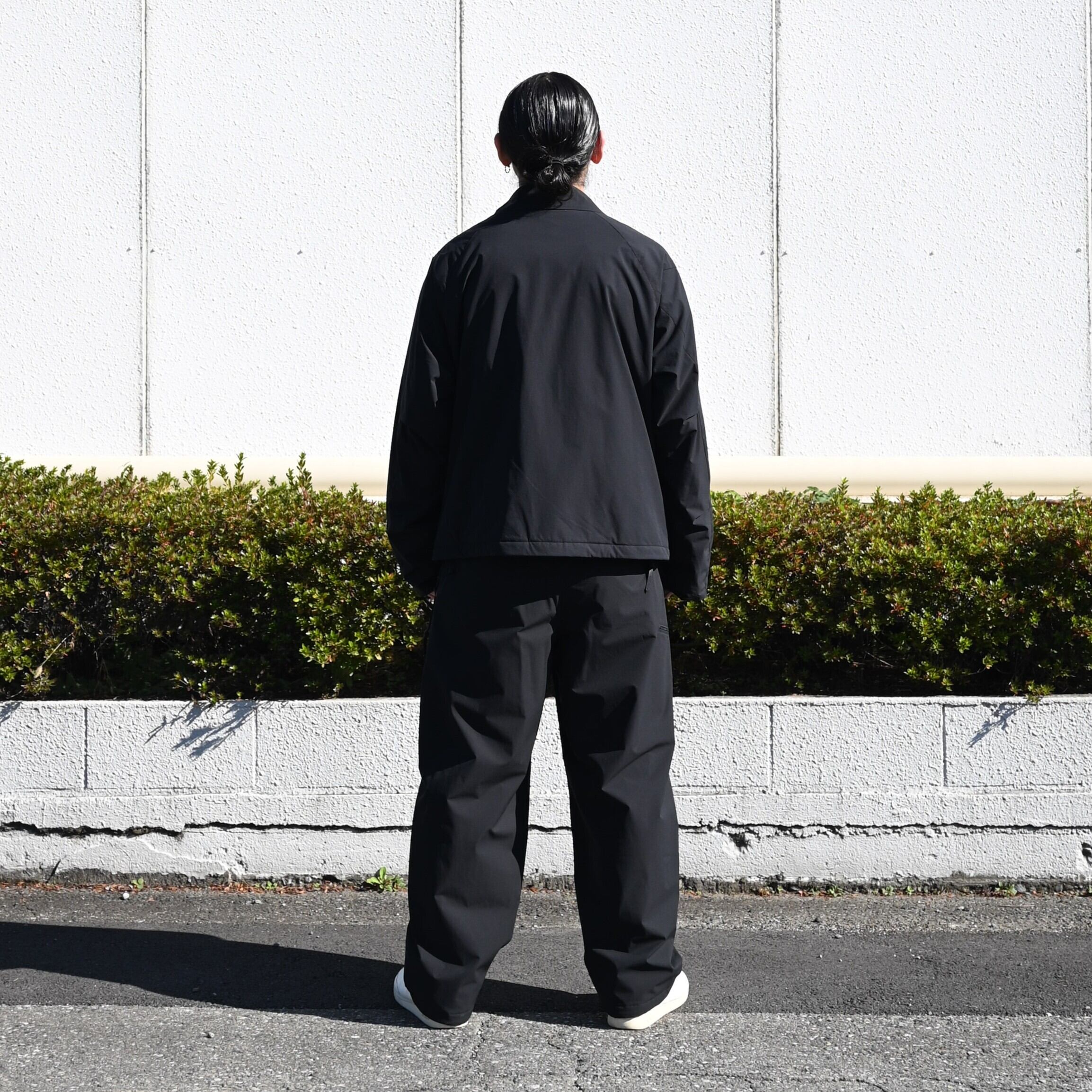 product twelve / City Active Warm Jacket | GANKO