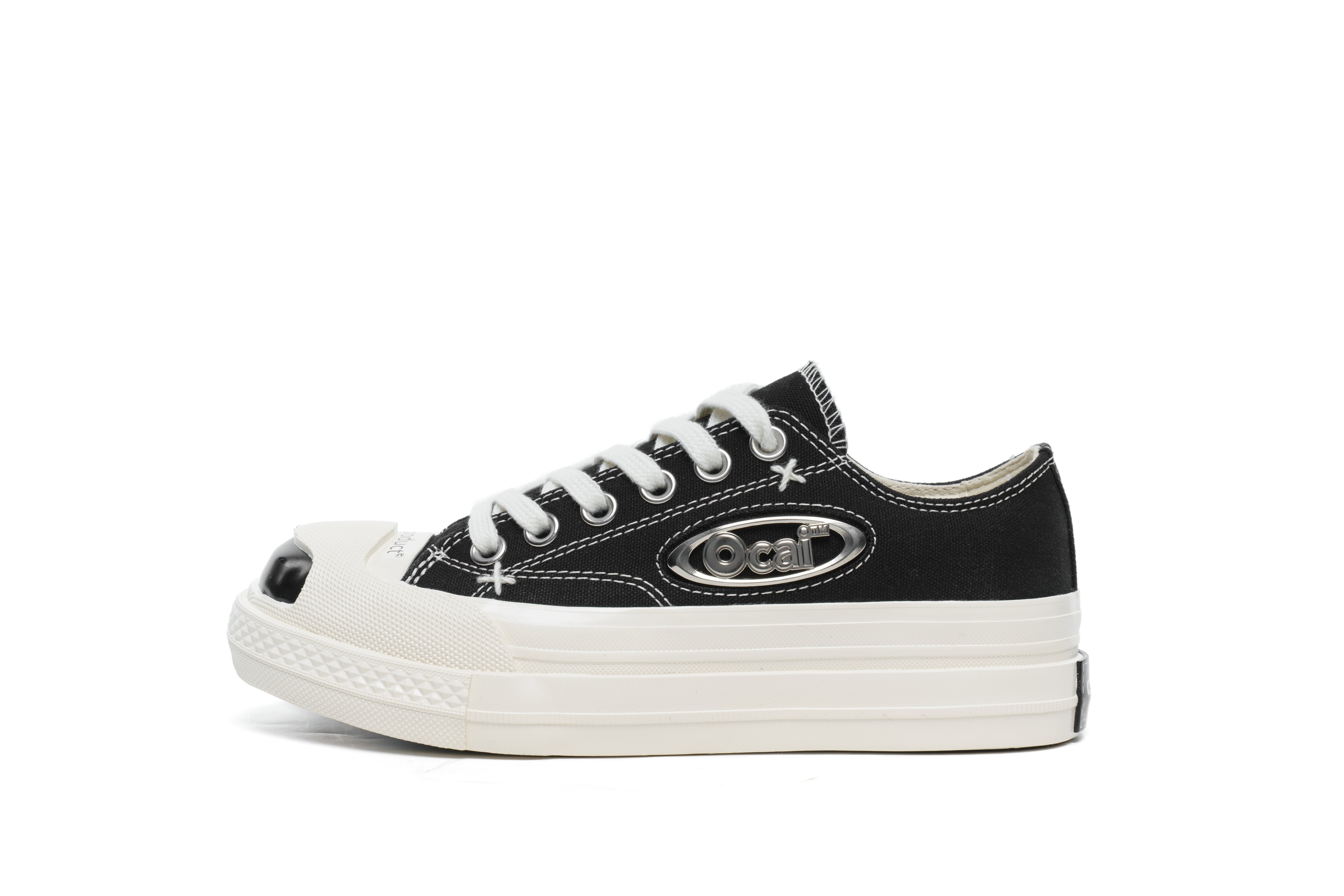 Ocai】Normal Canvas / Retro Black | OLD ORDER JAPAN (オールド