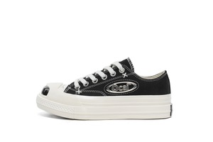 【Ocai】Normal Canvas / Retro Black